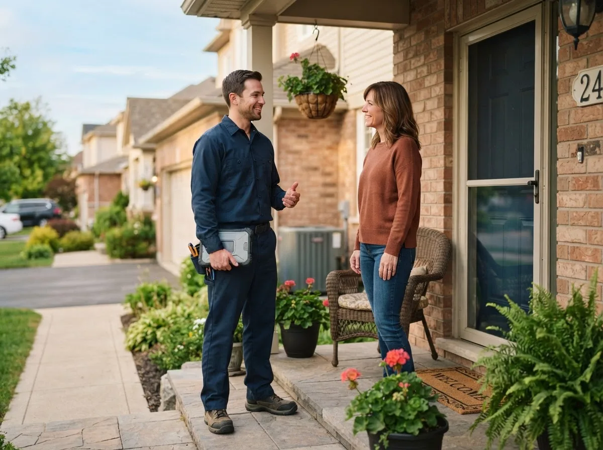 HVAC repair FAQs for Thida, AR